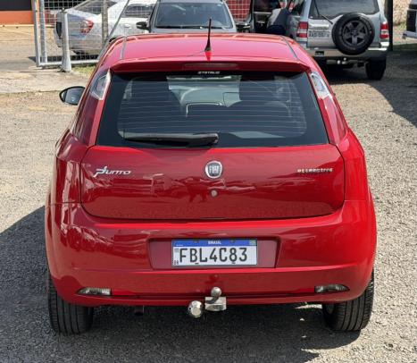 FIAT Punto 1.4 4P ATTRACTIVE FLEX, Foto 10