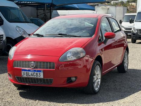 FIAT Punto 1.4 4P ATTRACTIVE FLEX, Foto 2