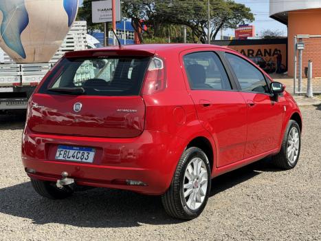 FIAT Punto 1.4 4P ATTRACTIVE FLEX, Foto 8