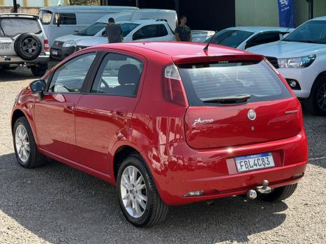 FIAT Punto 1.4 4P ATTRACTIVE FLEX, Foto 5