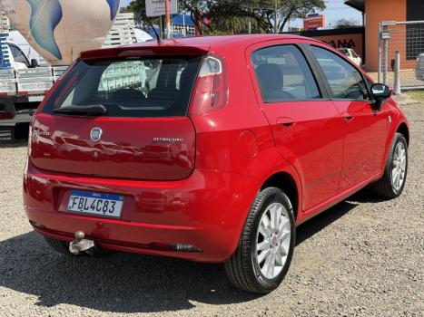 FIAT Punto 1.4 4P ATTRACTIVE FLEX, Foto 9
