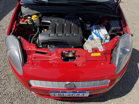 FIAT Punto 1.4 4P ATTRACTIVE FLEX, Foto 11