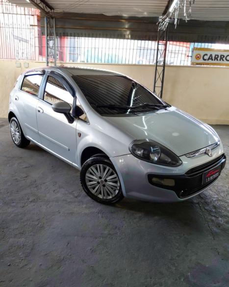 FIAT Punto 1.4 4P ATTRACTIVE FLEX, Foto 2