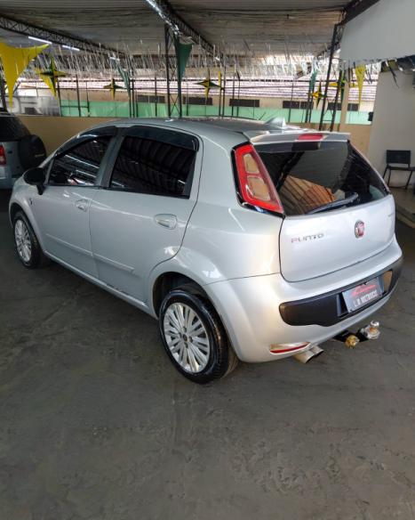 FIAT Punto 1.4 4P ATTRACTIVE FLEX, Foto 3