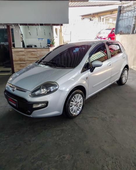 FIAT Punto 1.4 4P ATTRACTIVE FLEX, Foto 5