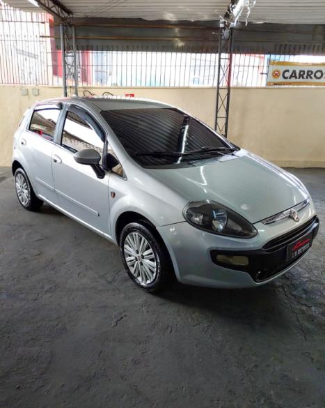 FIAT Punto 1.4 4P ATTRACTIVE FLEX, Foto 6