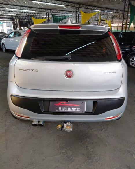 FIAT Punto 1.4 4P ATTRACTIVE FLEX, Foto 8