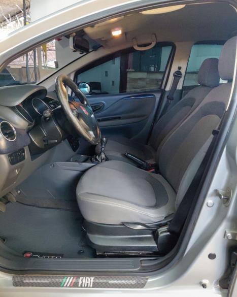 FIAT Punto 1.4 4P ATTRACTIVE FLEX, Foto 9