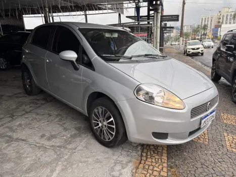 FIAT Punto 1.4 4P ATTRACTIVE FLEX, Foto 9
