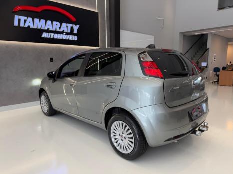 FIAT Punto 1.4 4P ATTRACTIVE FLEX, Foto 4