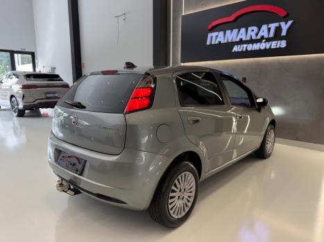 FIAT Punto 1.4 4P ATTRACTIVE FLEX, Foto 5