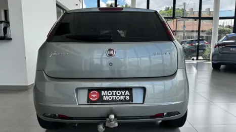 FIAT Punto 1.4 4P ATTRACTIVE FLEX, Foto 4