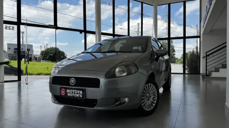 FIAT Punto 1.4 4P ATTRACTIVE FLEX, Foto 5