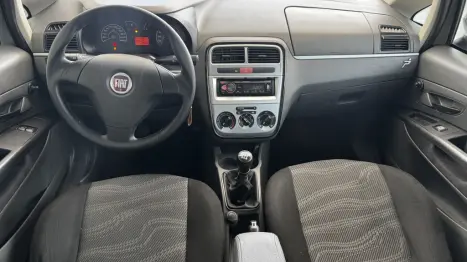 FIAT Punto 1.4 4P ATTRACTIVE FLEX, Foto 10