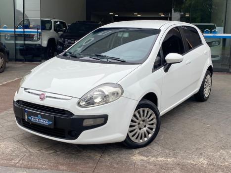 FIAT Punto 1.4 4P ATTRACTIVE FLEX, Foto 1