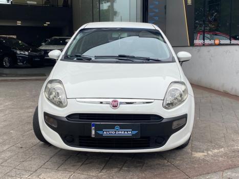 FIAT Punto 1.4 4P ATTRACTIVE FLEX, Foto 2