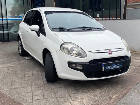 FIAT Punto 1.4 4P ATTRACTIVE FLEX, Foto 3