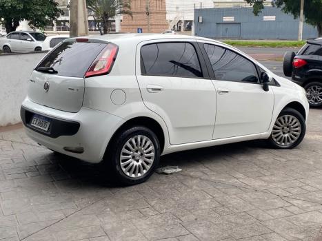 FIAT Punto 1.4 4P ATTRACTIVE FLEX, Foto 4