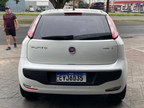 FIAT Punto 1.4 4P ATTRACTIVE FLEX, Foto 5
