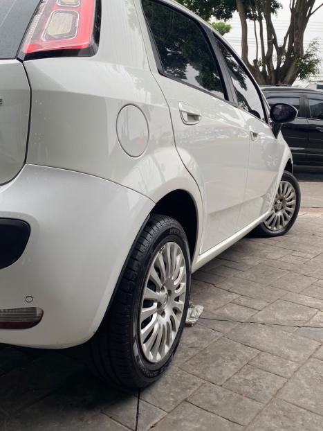 FIAT Punto 1.4 4P ATTRACTIVE FLEX, Foto 6