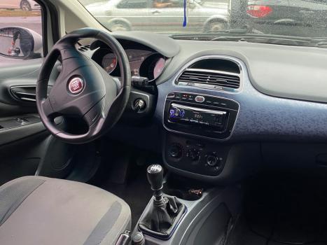 FIAT Punto 1.4 4P ATTRACTIVE FLEX, Foto 8