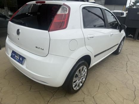 FIAT Punto 1.4 4P ELX FLEX, Foto 6