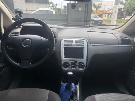 FIAT Punto 1.4 4P ELX FLEX, Foto 7