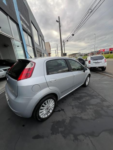 FIAT Punto 1.4 4P ELX FLEX, Foto 4