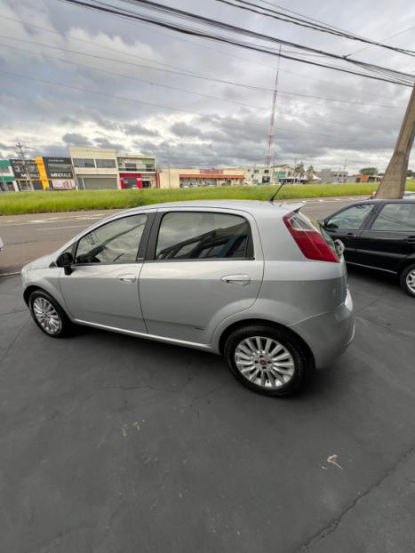 FIAT Punto 1.4 4P ELX FLEX, Foto 5