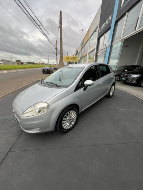 FIAT Punto 1.4 4P ELX FLEX, Foto 6