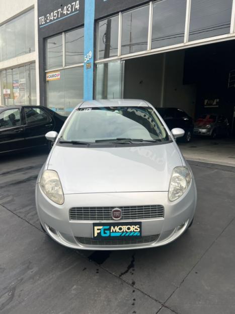 FIAT Punto 1.4 4P ELX FLEX, Foto 7