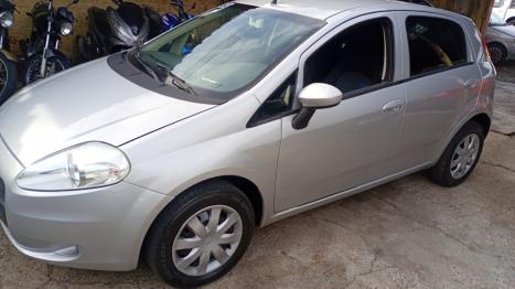 FIAT Punto 1.4 4P ELX FLEX, Foto 1