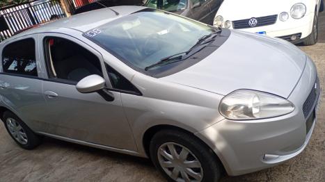 FIAT Punto 1.4 4P ELX FLEX, Foto 2