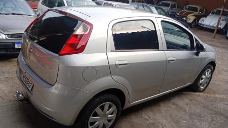 FIAT Punto 1.4 4P ELX FLEX, Foto 4