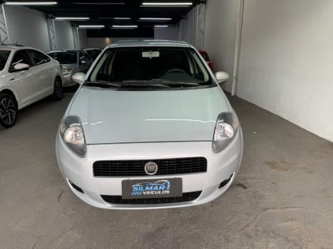 FIAT Punto 1.4 4P ELX FLEX, Foto 2