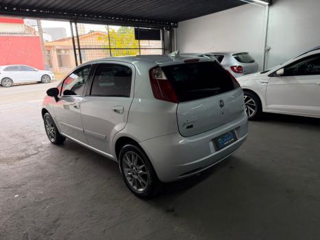 FIAT Punto 1.4 4P ELX FLEX, Foto 4