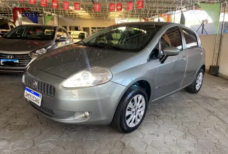 FIAT Punto 1.4 4P ELX FLEX, Foto 1