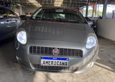 FIAT Punto 1.4 4P ELX FLEX, Foto 3