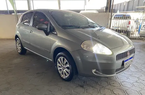 FIAT Punto 1.4 4P ELX FLEX, Foto 4