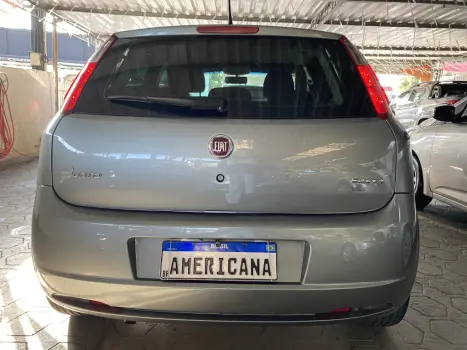 FIAT Punto 1.4 4P ELX FLEX, Foto 5
