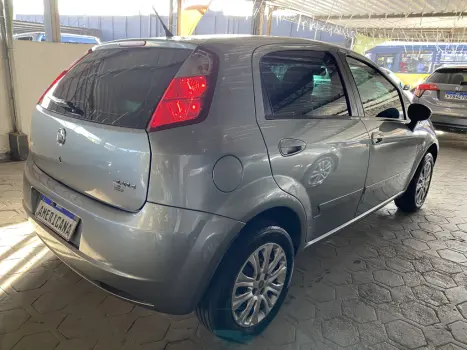 FIAT Punto 1.4 4P ELX FLEX, Foto 6