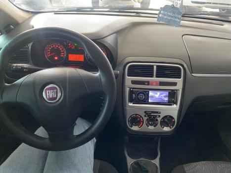FIAT Punto 1.4 4P ELX FLEX, Foto 8