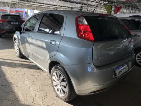 FIAT Punto 1.4 4P ELX FLEX, Foto 9
