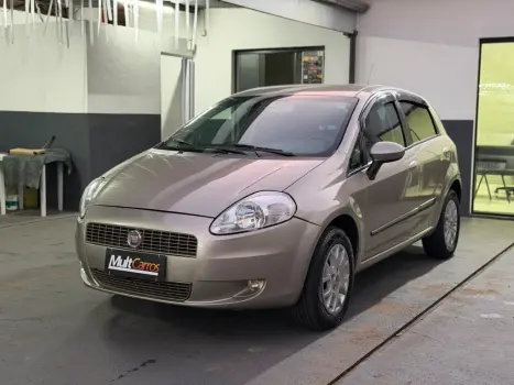 FIAT Punto 1.4 4P ELX FLEX, Foto 1