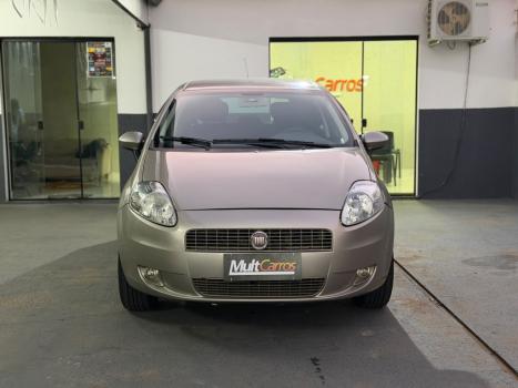 FIAT Punto 1.4 4P ELX FLEX, Foto 2