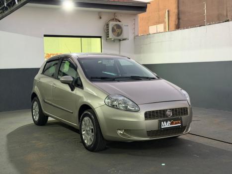 FIAT Punto 1.4 4P ELX FLEX, Foto 3