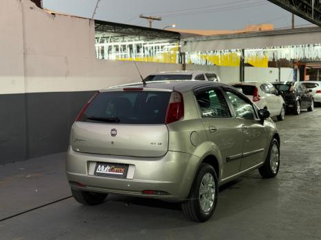 FIAT Punto 1.4 4P ELX FLEX, Foto 4