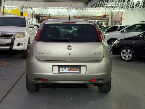 FIAT Punto 1.4 4P ELX FLEX, Foto 5