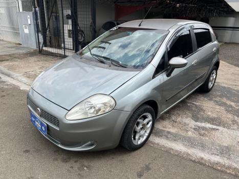 FIAT Punto 1.4 4P ELX FLEX, Foto 1