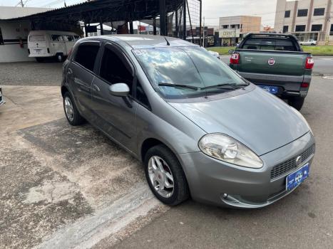 FIAT Punto 1.4 4P ELX FLEX, Foto 2